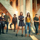 The cast of Vida